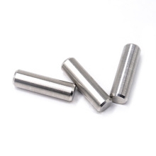 Factory Custom Cylindrical Straight Shaft Pin 304 316 Stainless Steel Parallel Dowel Pin